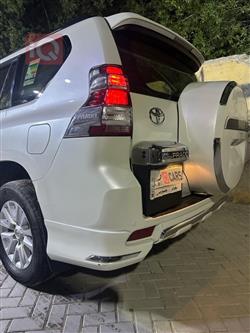 تويوتا لاندكروزر برادو